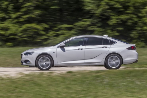 OPEL  Insignia  2.0 DI Turbo 191 KW  Chiptuning Leistungskit
